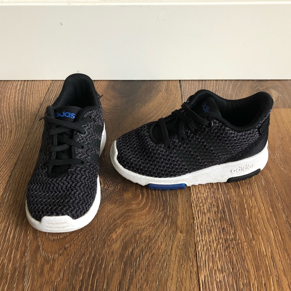 Adidas Cloudfoam Racer Toddler Boys Sneakers
